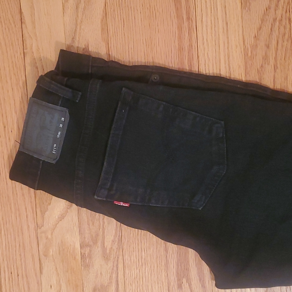 Levi slim jeans
